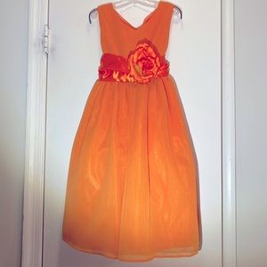 ELLIE KIDS DRESS